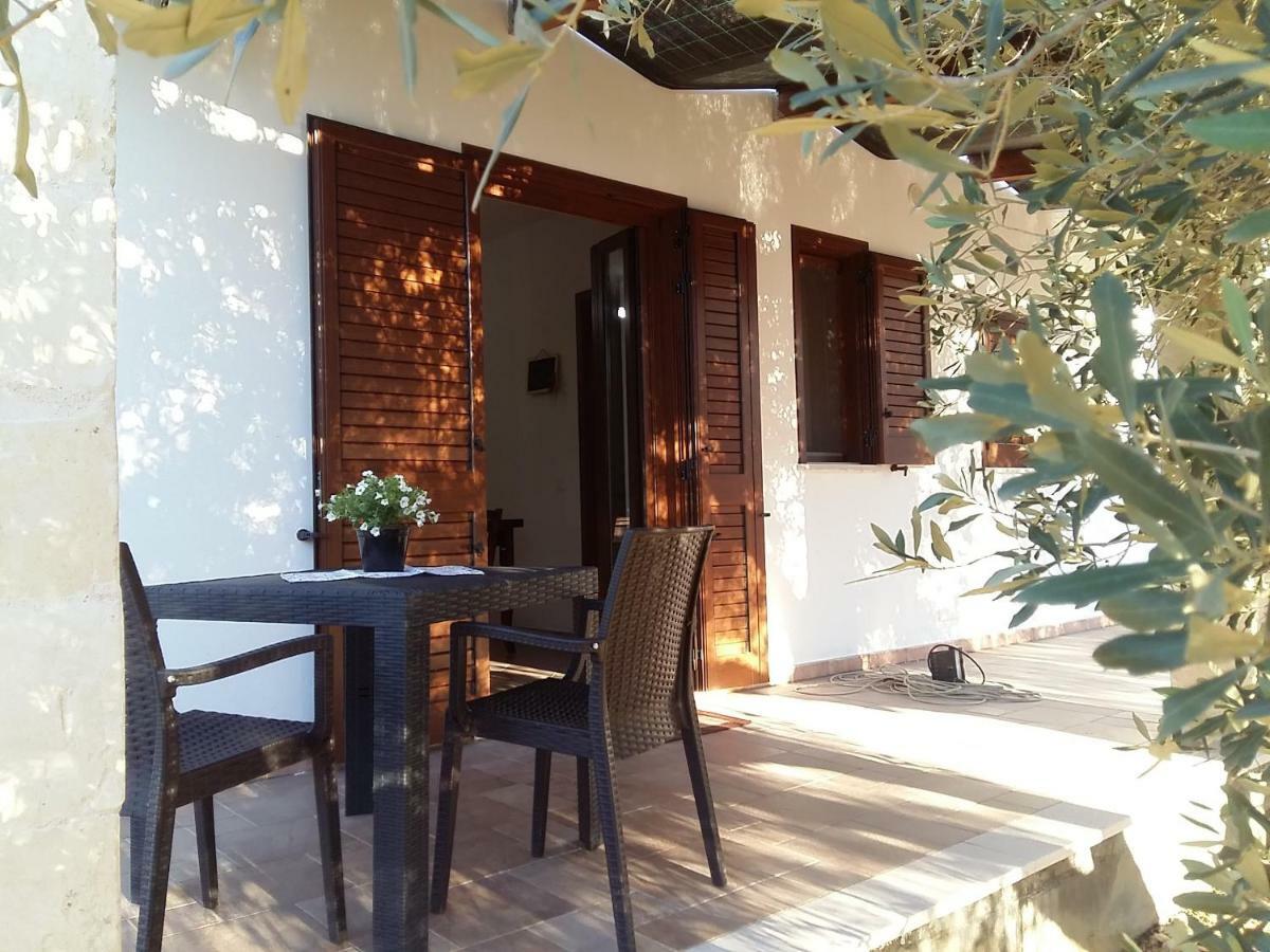 Agriturismo Le Scerze Vila Borgagne Exterior foto