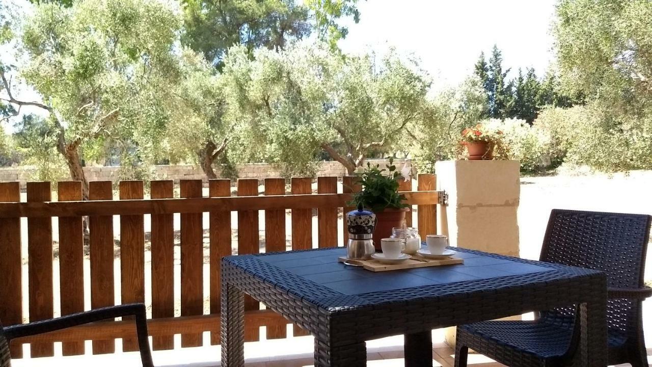 Agriturismo Le Scerze Vila Borgagne Exterior foto