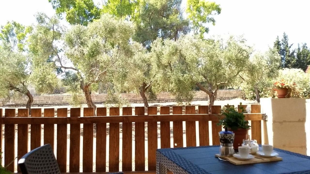 Agriturismo Le Scerze Vila Borgagne Exterior foto