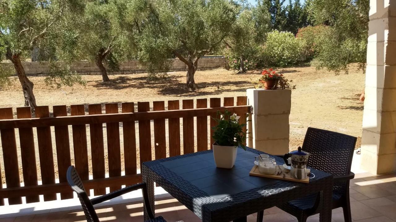 Agriturismo Le Scerze Vila Borgagne Exterior foto
