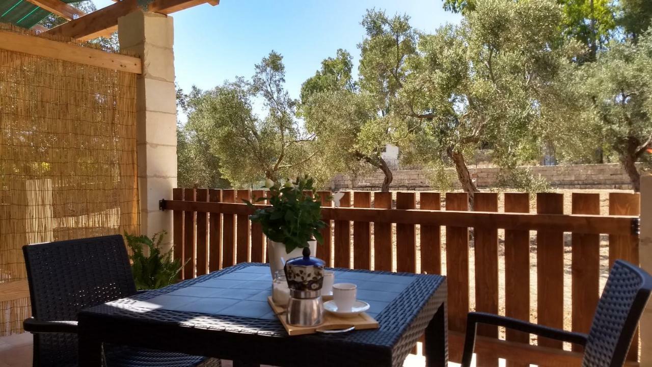 Agriturismo Le Scerze Vila Borgagne Exterior foto