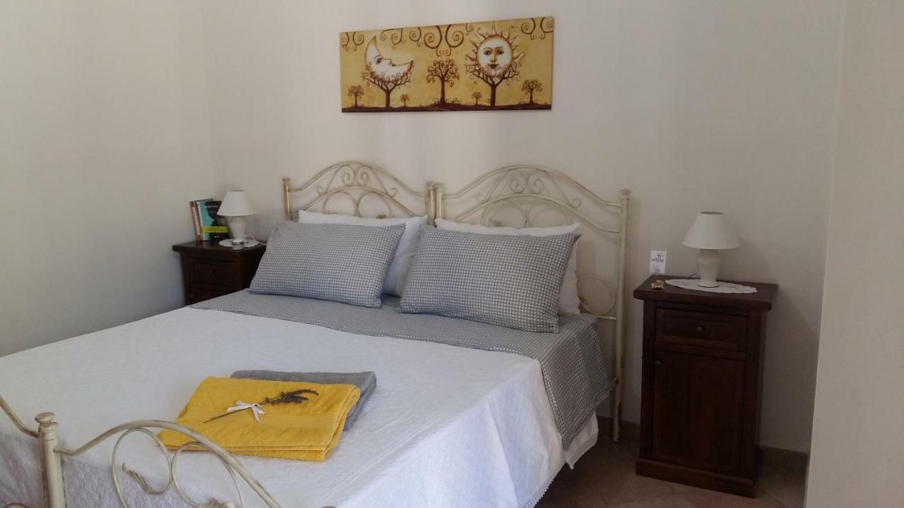 Agriturismo Le Scerze Vila Borgagne Exterior foto